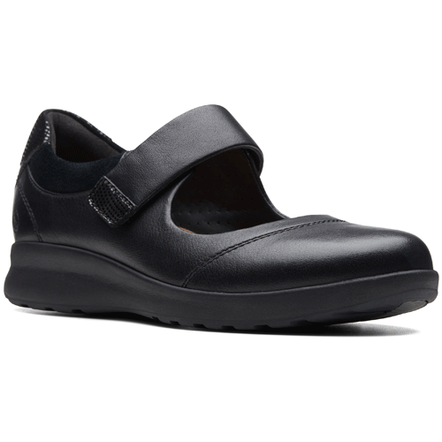 clarks shoes velcro fastening