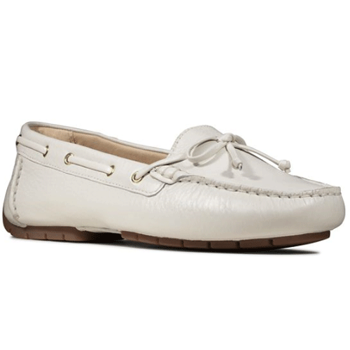 Clarks ‘C Mocc Boat’ – Womens Slip On Boat Shoe - The Ashbourne Shoe ...
