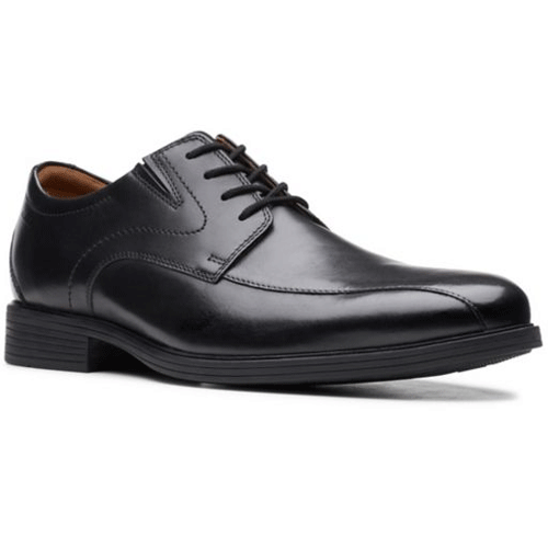 WHIDDON-PACE-BLACK-LEATHER - The Ashbourne Shoe Company