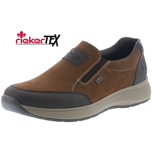 Rieker best sale tex shoes