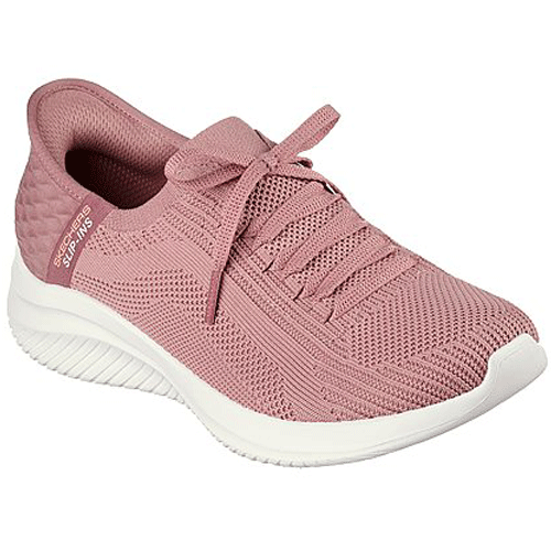 Skechers 149710 ‘ultra Flex 30 Brilliant Path Ladies Slip On Shoe The Ashbourne Shoe Company 8286