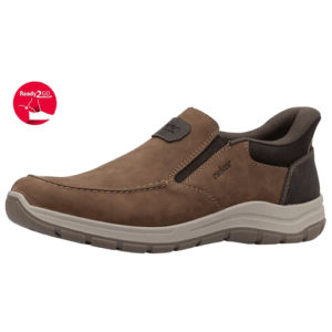 Rieker ‘03655’ – Mens ‘Ready2Go’ Slip-on Shoe