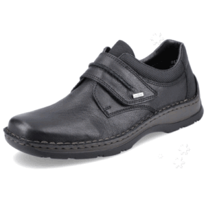 Rieker ‘05358’ – Mens Velcro Fastening Shoe