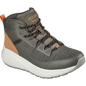 Skechers 117058 ‘BOBS Sport Sparrow 2.0 – Snow Mountain’ - Womens Lace Up Boot