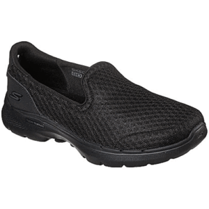 Skechers 124508 ‘Go Walk 6 – Big Splash’– Ladies Slip-on Shoe