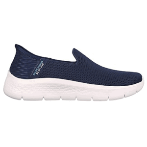 Skechers 124963 ‘Go Walk Flex – Relish’ – Womens Slip In Shoe