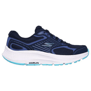 Skechers 128606 ‘Go Run Consistent 2.0 - Advantage’ – Womens Lace-up Trainer