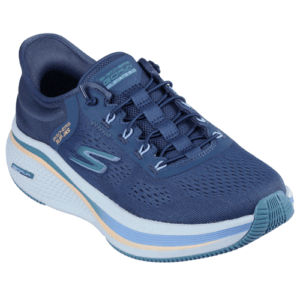 Skechers 129006 ‘Go Run Elevate 2.0 - Banyan’ – Womens Slip-in Trainer