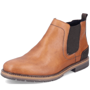 Rieker ‘13751’ – Mens Zip Fastening Chelsea Boot