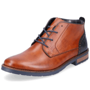 Rieker ‘14605’ – Mens Lace-up Boot