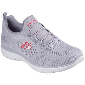 Skechers 149523 ‘Summits – Perfect Views’ – Ladies Bungee Laced Trainer