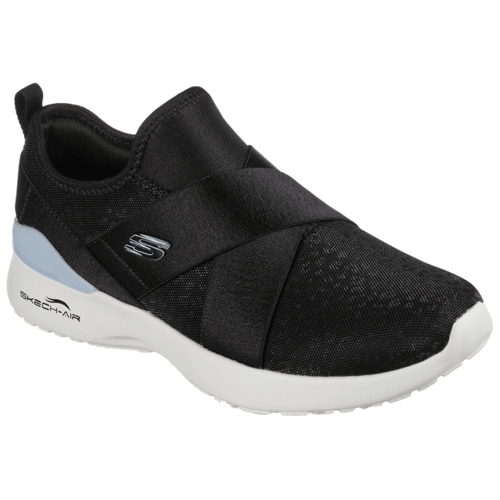 Skechers 149662 ‘Skech-Air Dynamight – Rich Glow’ – Womens Slip On Trainer