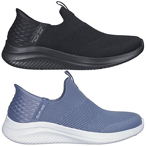 Skechers 149708 ‘Skechers Slip-ins: Ultra Flex 3.0 – Cozy Streak’ – Womens Slip-in Shoe