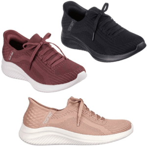 Skechers 149710 ‘Ultra Flex 3.0 – Brilliant Path’ – Ladies Slip-on Shoe