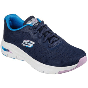 Skechers 149722 ‘Arch Fit – Infinity Cool’ – Womens Lace up Trainer