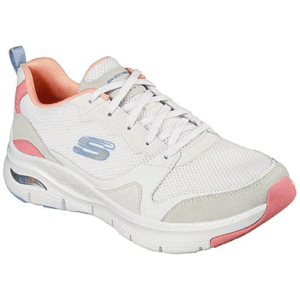 Skechers 149723 ‘Arch Fit – Vista View’ -  Womens Lace Up Trainer