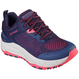 Skechers 149842 ‘D’Lux Trail – Round Trip’ – Ladies Lace up Trainer