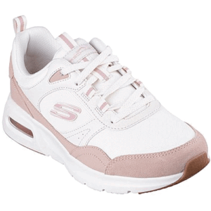 Skechers 150075 ‘Skech-Air Court – Retro Avenue’ – Womens Lace-up Trainer