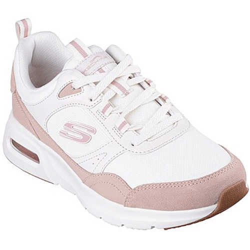 Skechers 150075 ‘Skech-Air Court – Retro Avenue’ – Womens Lace-up Trainer