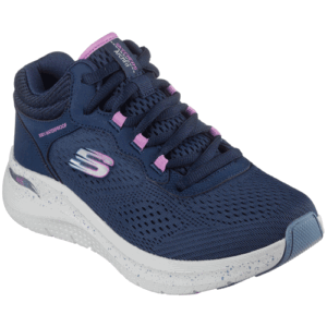 Skechers 150194 ‘Arch Fit 2.0 – Rainy Days’ – Womens Lace-up Waterproof Trainer
