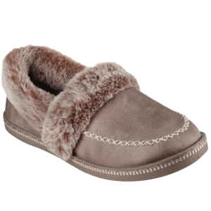 Skechers 167622 ‘Cozy Campfire – Lets Toast’ – Womens Slipper