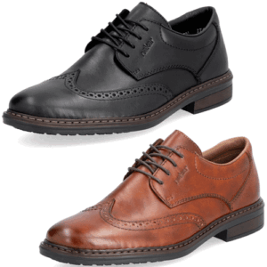 Rieker ‘17620’ – Mens Lace-up Shoe