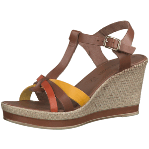 Marco Tozzi 28014 – Womens Wedge Sandal