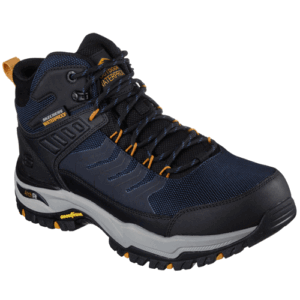 Skechers 204634 ‘Arch Fit Dawson - Raveno’ – Mens Lace-up Waterproof Boot