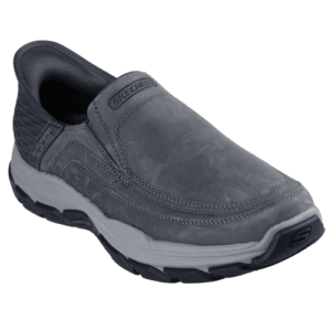 Skechers 204810 ‘Respected- Elgin’ – Men’s Relaxed Fit Slip-In Shoe