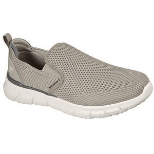Skechers 210401 ‘Del Retto – Gilman’ – Mens Slip On Shoe