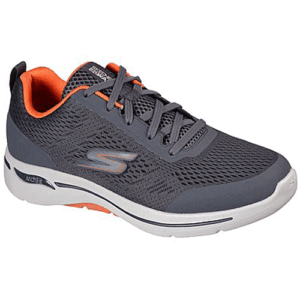 Skechers 216116 ‘Go Walk Arch Fit - Adyllic’ – Mens Lace-Up Trainer