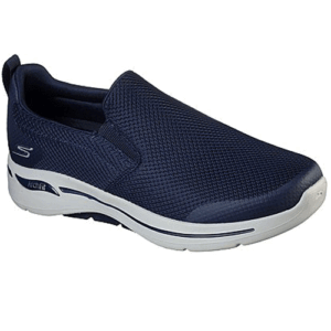 Skechers 216121 ‘Go Walk Arch Fit – Togpath’ – Mens Slip-on Shoe