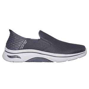 Skechers 216600 ‘Go Walk Arch Fit 2.0 – Hands Free 2’ – Mens Slip-in Shoe
