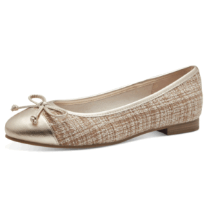 Marco Tozzi ‘22118’ – Womens Slip-on Ballet Shoe