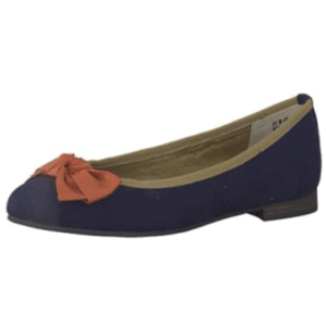Marco Tozzi ‘22195’ – Womens Slip-On Ballet Shoe