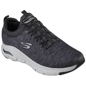 Skechers 232301 ‘Arch Fit – Waveport’ – Men’s Bungee Laced Trainer