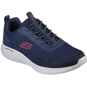 Skechers 232377 ‘Bounder – Intread’ – Mens Bungee Laced Trainer