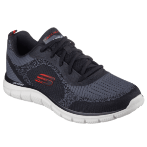 Skechers 232699 ‘Track - Glendor’ – Mens Lace-up Trainer
