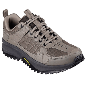 Skechers 237105 ‘Skechers Bionic Trail – Mandeville’ – Mens Lace-up Trail Trainer