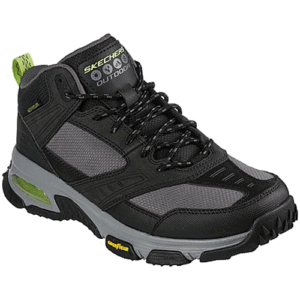 Skechers 237215 ‘Skech-Air Envoy-Bulldozer’ – Mens Lace Up Walking Boot