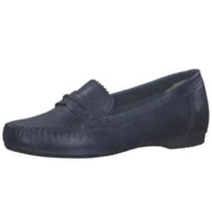 Marco Tozzi ‘24225’ – Womens Slip-On Moccasin Shoe