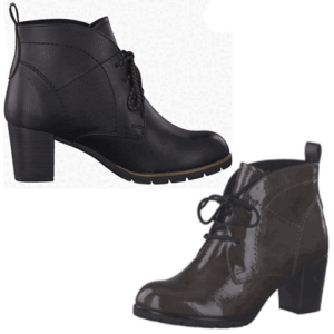 Marco Tozzi ‘25109’ – Womens Lace-up Ankle Boot