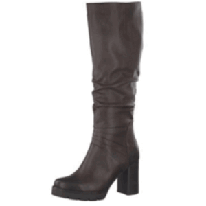 Marco Tozzi ‘25601’ - Ladies Zip Fastening Knee High Boot