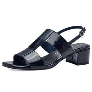 Marco Tozzi ‘28204’ – Womens Buckle Fastening Heeled Sandal