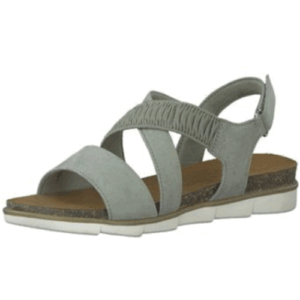 Marco Tozzi ‘28400’ – Ladies Velcro Fastening Sandal