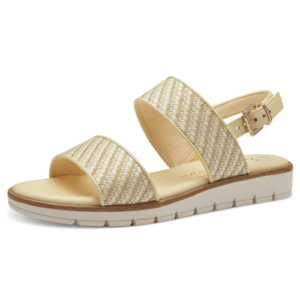 Marco Tozzi ‘28605’ – Womens Buckle Fastening Sandal