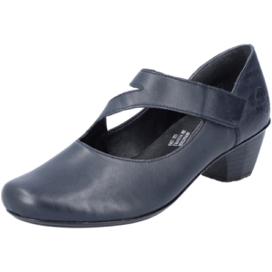 Rieker ‘41793’ – Womens Velcro Fastening Shoe