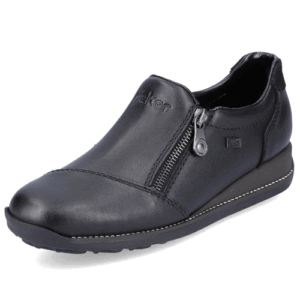 Rieker ‘44265’ – Womens Zip Fastening Shoe