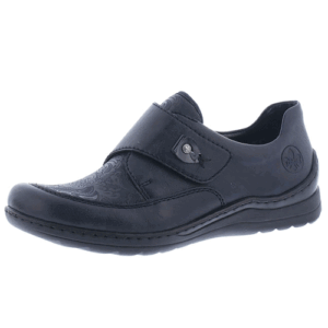 Rieker ‘48951’ Ladies Velcro Fastening Shoe