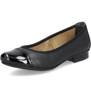 Rieker ‘51998’ – Womens Slip-on Ballet Shoe